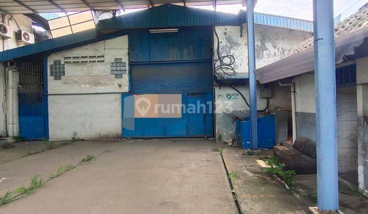 Dijual Gudang Workshop Di Tambun Selatan Bekasi  1