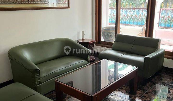 Dijual Rumah Strategis di Komplek Kayu Putih Jakarta Timur  2