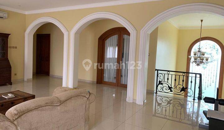 Dijual Rumah Mewah Furnished di Ragunan Jakarta Selatan  2