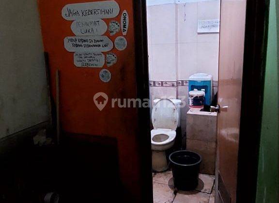 Dijual Ruko di Jl Kalibaru Bungur Senen Jakarta Pusat  2