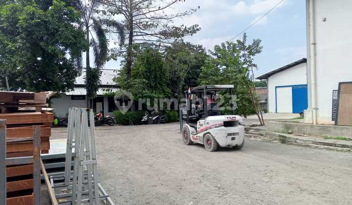 Disewakan Gudang Siap Pakai Di Jl Narogong Bantar Gebang 2