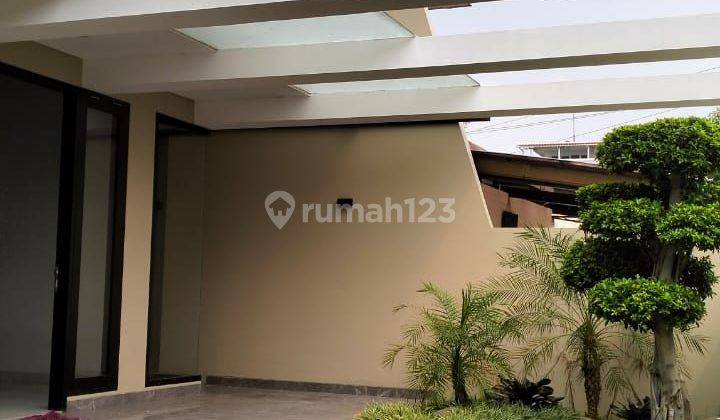 Dijual Rumah Siap Huni Di Cempaka Putih Jakarta Pusat  2