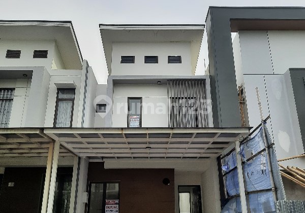 Dijual Rumah di Cluster Shinano Jakarta Garden City Dijual Rumah di Cluster Shinano Jakarta Garden City