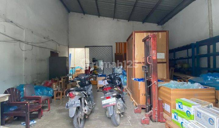 Dijual Cepat Gudang Di Jababeka Cikarang  1