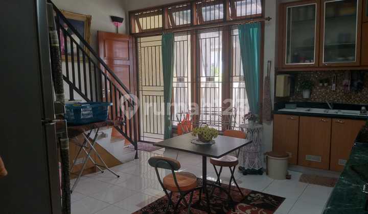 For Sale 2-Story House in Pulomas, East Jakarta 2