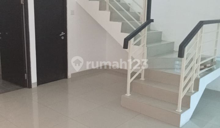 Disewa Rumah 2 Lantai di Cluster Shinano Jakarta Garden City 1