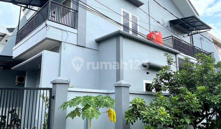 Dijual Rumah di Cluster Bulevard Hijau Kota Harapan Indah 2