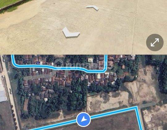 Dijual Tanah Di Kawasan Modern Cikande Serang Banten 1