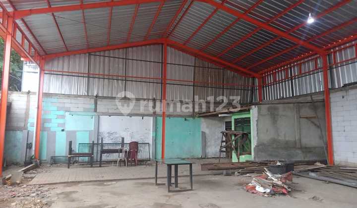 Disewakan Gudang Siap Pakai Di Narogong Bekasi
