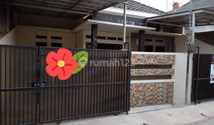 Rumah Bagus Siap Huni  Di Harapan Indah 1