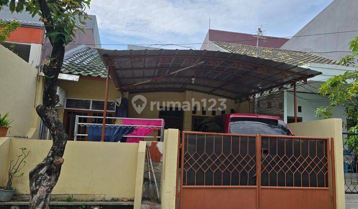 Dijual Rumah Siap Huni Di Harapan Indah 1 Bekasi  1