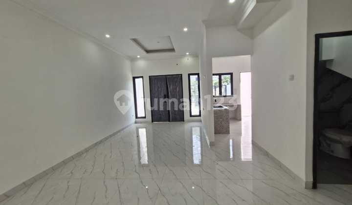 Dijual Rumah Baru Dalam Komplek Duren Sawit Jakarta Timur 2
