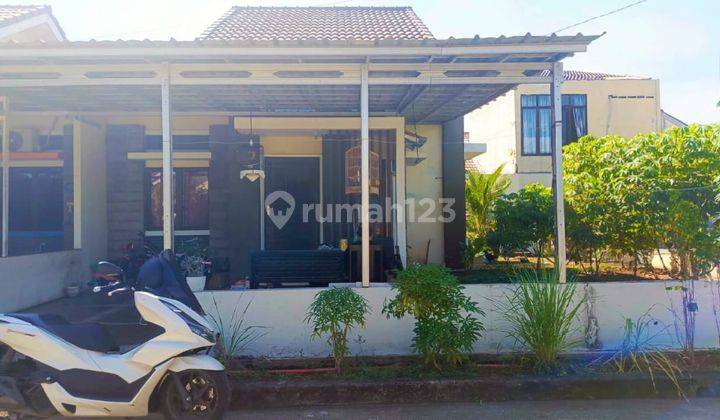 Dijual Rumah Turun Harga Di Cluster Acasia Harapan Mulya Regency 1