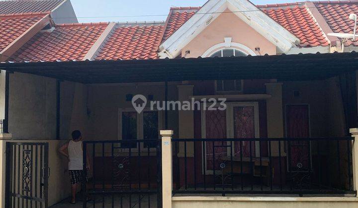 Rumah Bagus Di Hunian Nyaman Cluster Taman Sari Harapan Indah 1