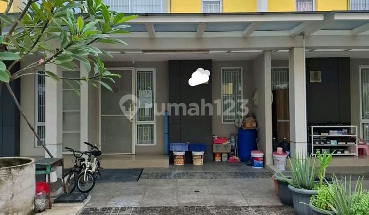 Dijual Rumah 2 Lantai di Sedayu City Kelapa Gading