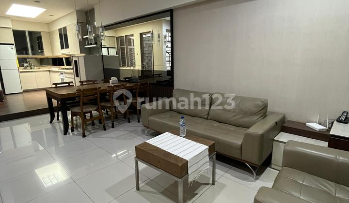 Disewa Rumah Cluster Grisenda di Pantai Indah Kapuk