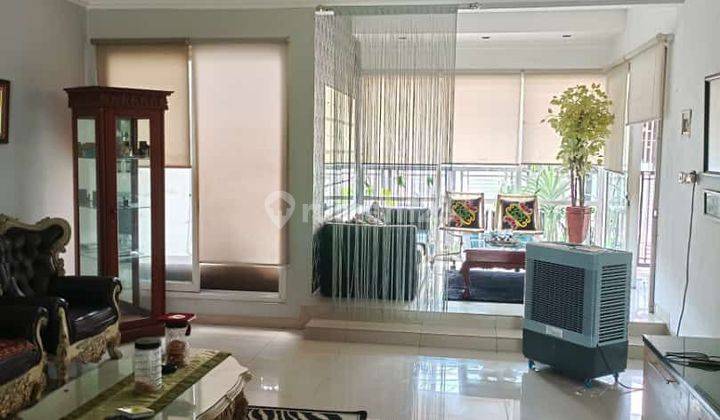 Rumah Furnish 2 Lantai Siap Huni Di Taman Galaxy Bekasi 1