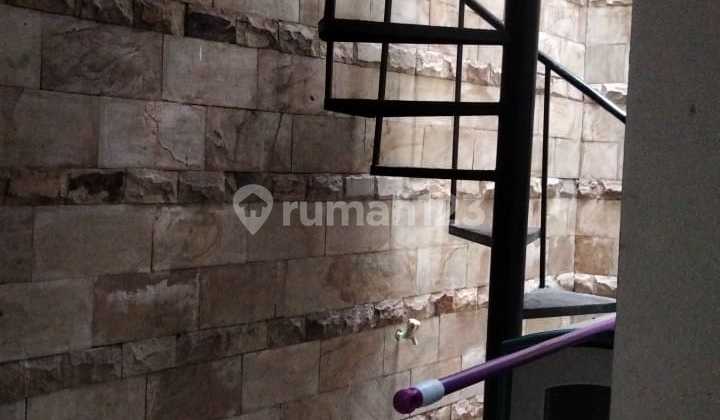 For Rent Semi-Furnished House in Aralia Cluster Harapan Indah 2