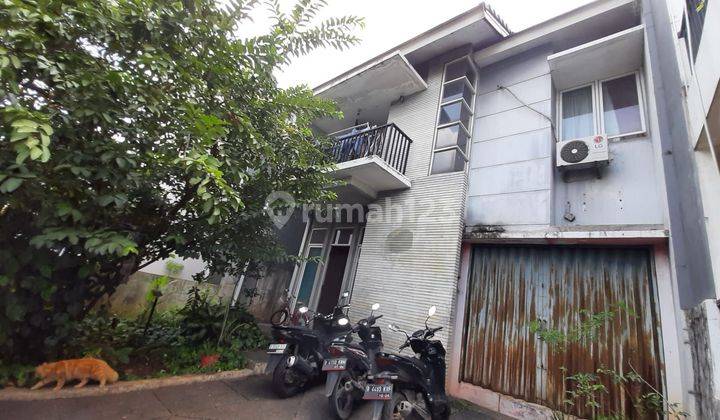 Dijual Rumah Minimalis Di Kemang Pratama Bekasi  1