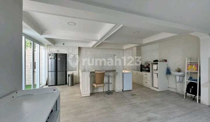 For Sale Beautiful House in Bukit Gading Mediterania Jakarta For Sale Beautiful House in Bukit Gading Mediterania Jakarta