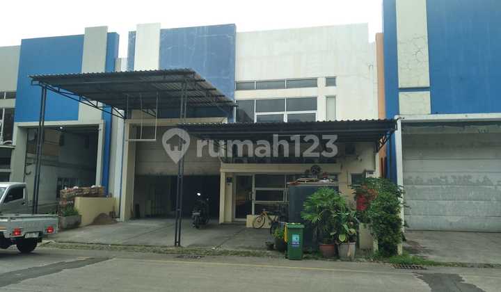 Quick Sale Warehouse in Bizpark Pulogadung, East Jakarta