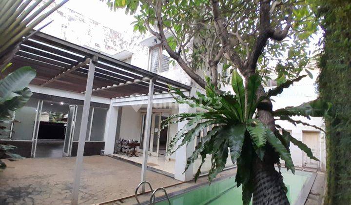 Dijual Rumah Siap Huni Di Bintaro Jakarta Selatan 2