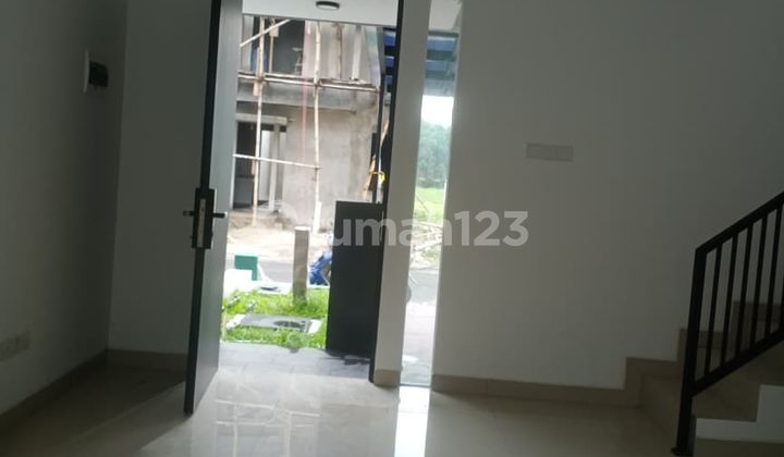Disewakan Rumah Baru di Cluster Mahakam Jakarta Garden City 2