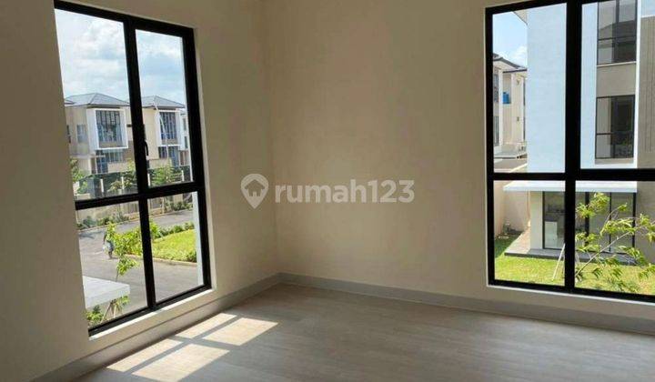 Rumah Cantik Dan Bagus 2 Lantai Di Cluster Asya Semayang Jakarta Garden City 2