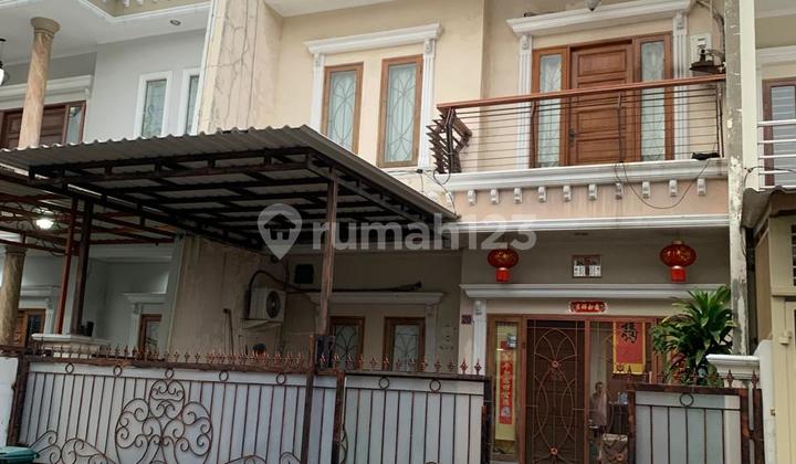 Dijual Rumah di Sunter Danau Indah Sunter Jakarta Utara