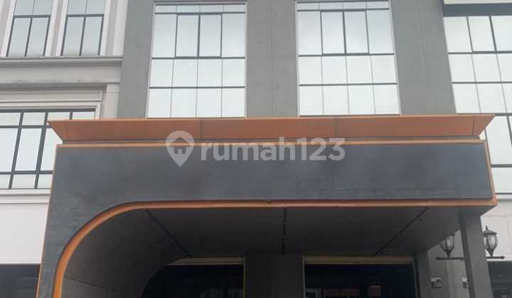 Dijual Ruko Gandeng Sedayu City Boulevard Raya Kelapa Gading