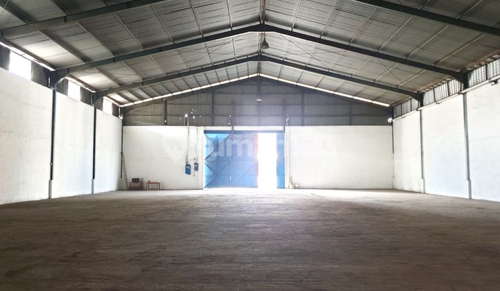 Warehouse Ready for Rent in Rorotan Area Complex, Cilincing Warehouse Ready for Rent in Rorotan Area Complex, Cilincing