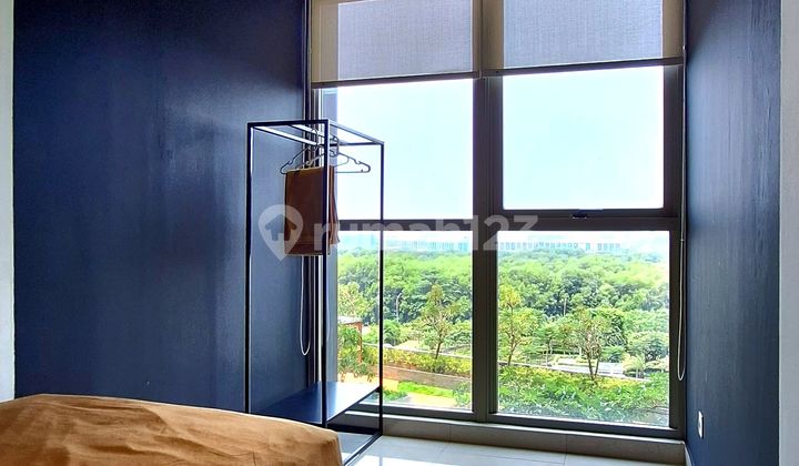 For RentFully Furnished Gold Coast Apartment at Pantai Indah Kapuk 2