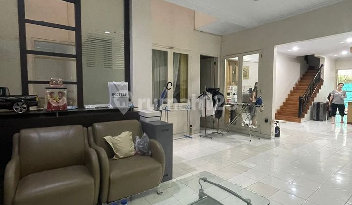 Dijual Rumah 2 Lantai di Taman Grisenda Pantai Indah Kapuk