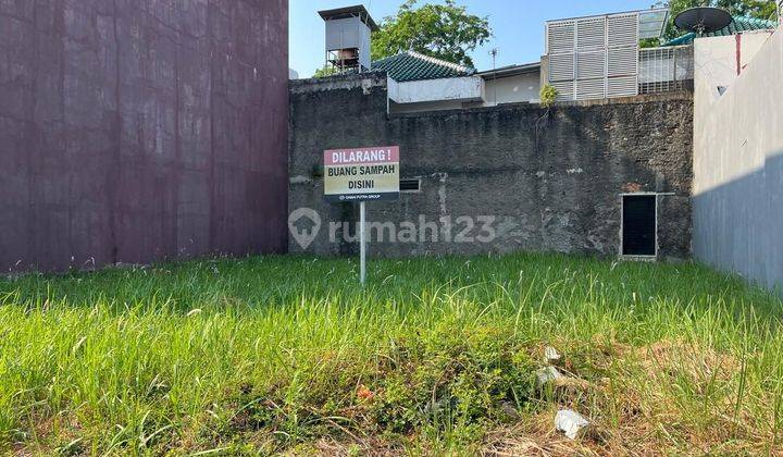 Dijual Tanah Kavling Di Dalam Cluster Harapan Indah Bekasi  1