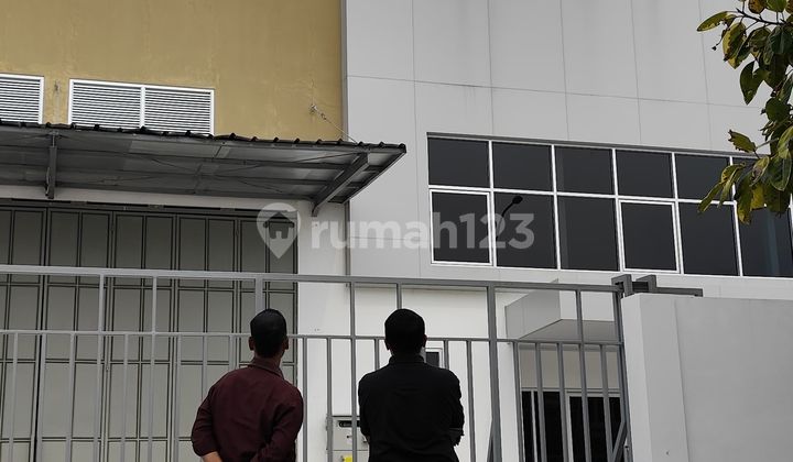 Disewakan Gudang di Kawasan Industri Delta Silicon 3 Cikarang