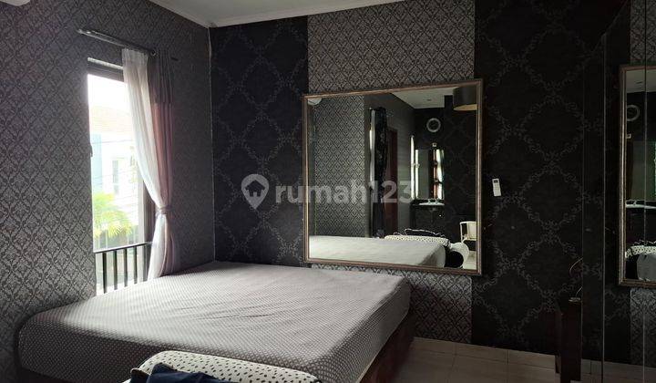 Disewakan Rumah 2 Lantai Furnished Di Cluster Harmoni Bekasi 1