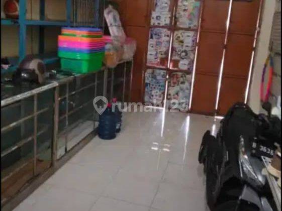 Dijual Ruko Pinggir Jalan Di Tambun Utara Bekasi 1