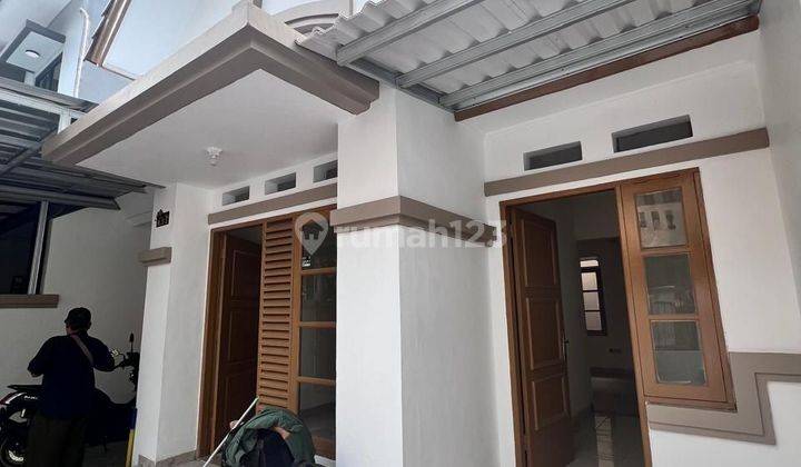 Disewakan Rumah Non Cluster Di Metland Menteng Cakung Jakarta Timur  2