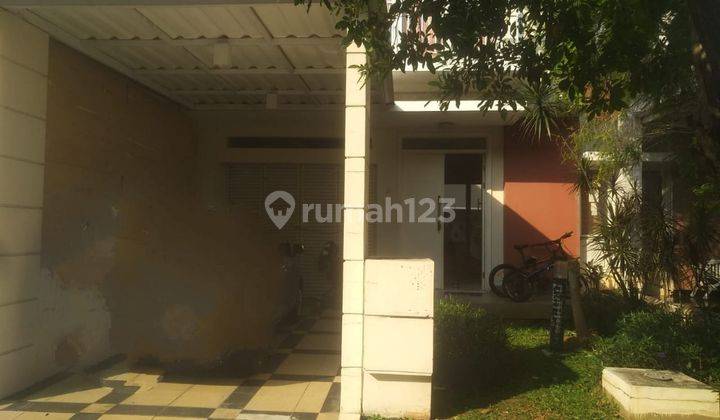 Disewakan Rumah Cluster Acasia Di Summarecon Bekasi 1