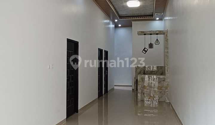 For Sale Modern Minimalist House in Bulak Macan Permai Harapan Jaya 2