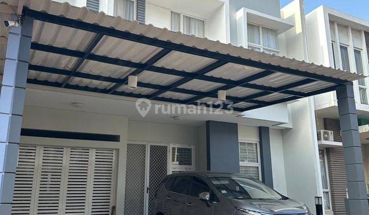 Rumah Cantik Dan Bagus  Semi Furnish 2 Lantai Di Orchard Kelapa Gading 1