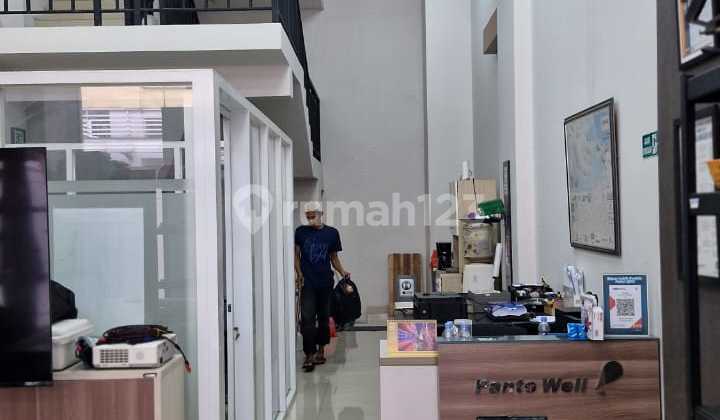 For Rent Emerald Shop House at Summarecon Bekasi