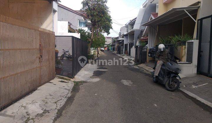 Dijual Rumah Siap Huni Di Rawamangun Jakarta Timur  2