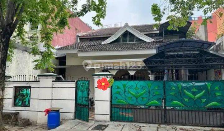 Rumah Bagus Siap Huni Di Cempaka Putih Timur Jakarta Pusat 1