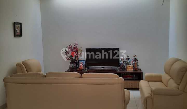 Dijual Rumah di Agung Permai - Sunter Jakarta Utara