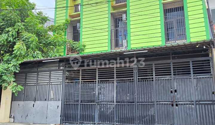 Dijual Cepat Ruko Murah 3 Lantai di Harapan Indah Bekasi