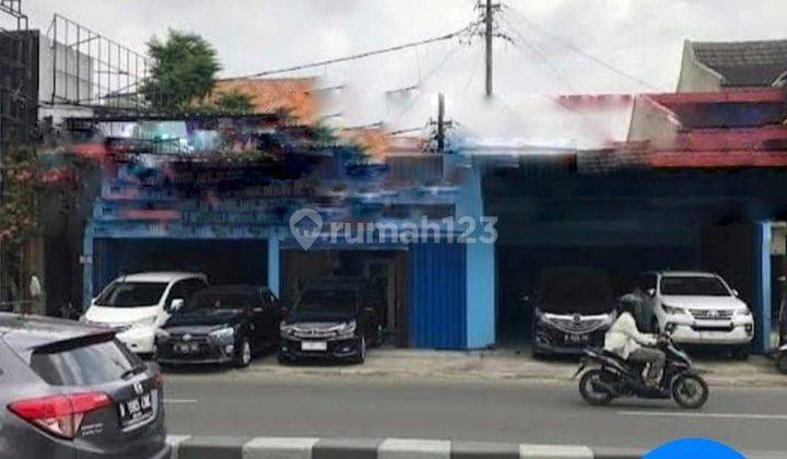 Dijual Showroom Di Jalan Sultan Agung Bekasi  1