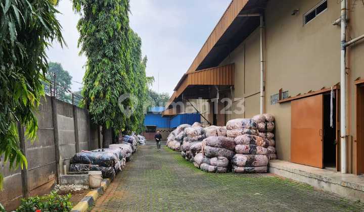Warehouse for Sale in Cikupa, Tangerang Location Warehouse for Sale in Cikupa, Tangerang Location