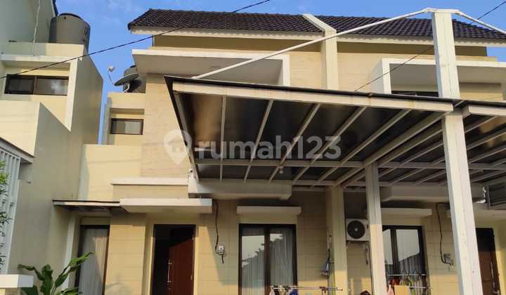 For Sale 2-Story House in Green Ara, Balsa Cluster, Harapan Indah