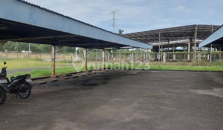 For Sale Ex Garment Factory in MM2100 Industrial Area Cikarang